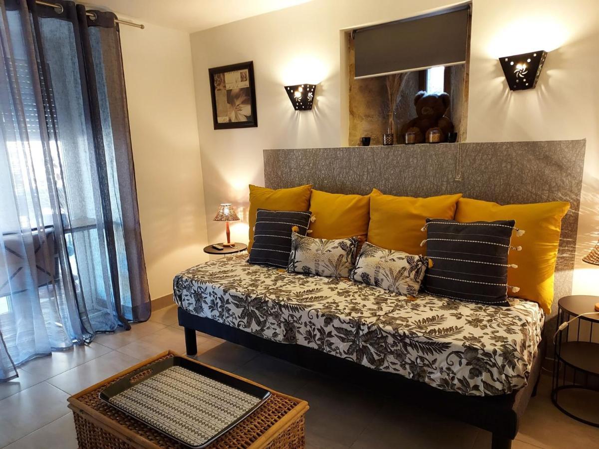 Bed and Breakfast Au Vieux Sechoir Prudhomat Экстерьер фото